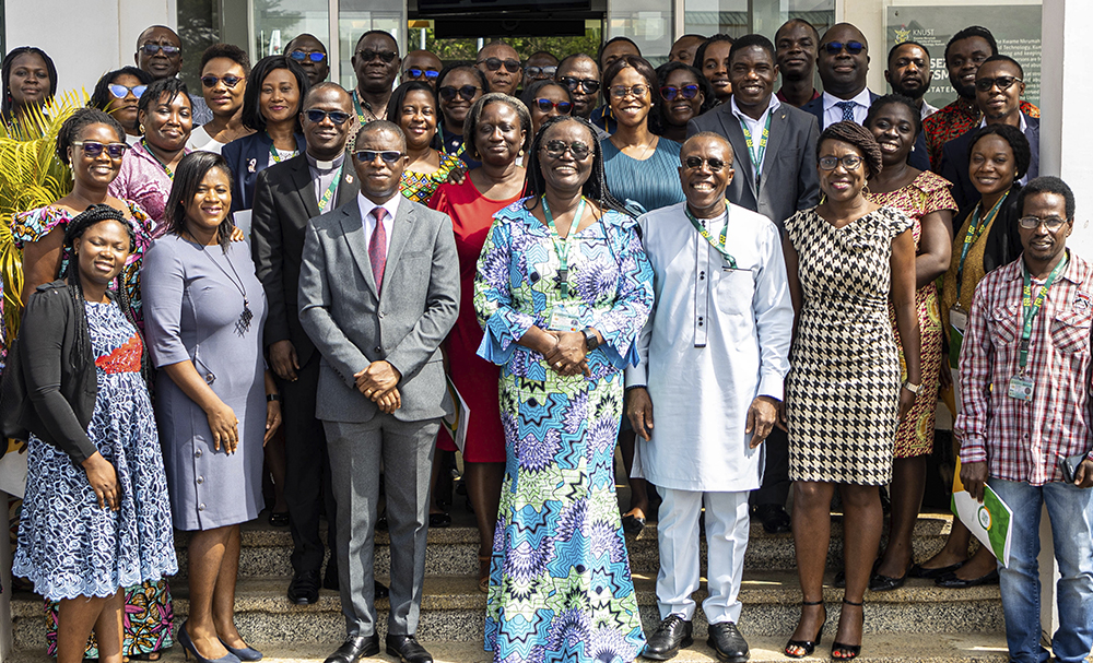 KReF Awards Forty Academic Staff With Research Grant – Vice Chancellors ...